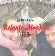 De Club van Relaxte Moeders – mamablog