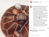 Shifra van A Cup of Life, Instagram post voor FRIDAY Mascara