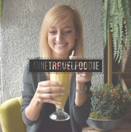 Anne Travel Foodie – Foodblogger