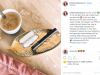 Lotte van LotteLovesBeauty, Instagram post voor FRIDAY Mascara