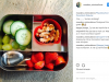 Moeders Minimalisme Instagram post - eco lunchbox